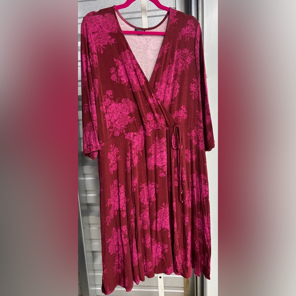 Torrid dress